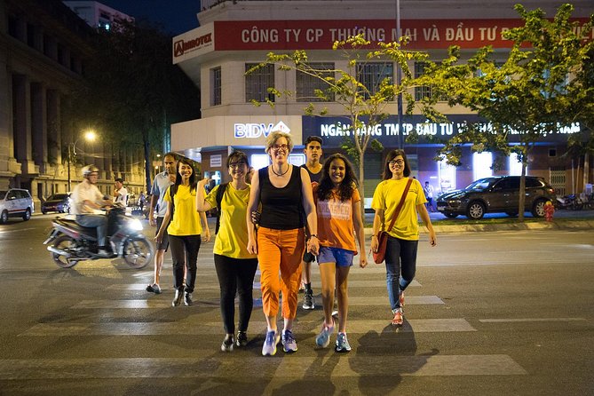 Saigon Food Tour on Scooter at Night - Saigon After Dark: What You’ll See Beyond the Food