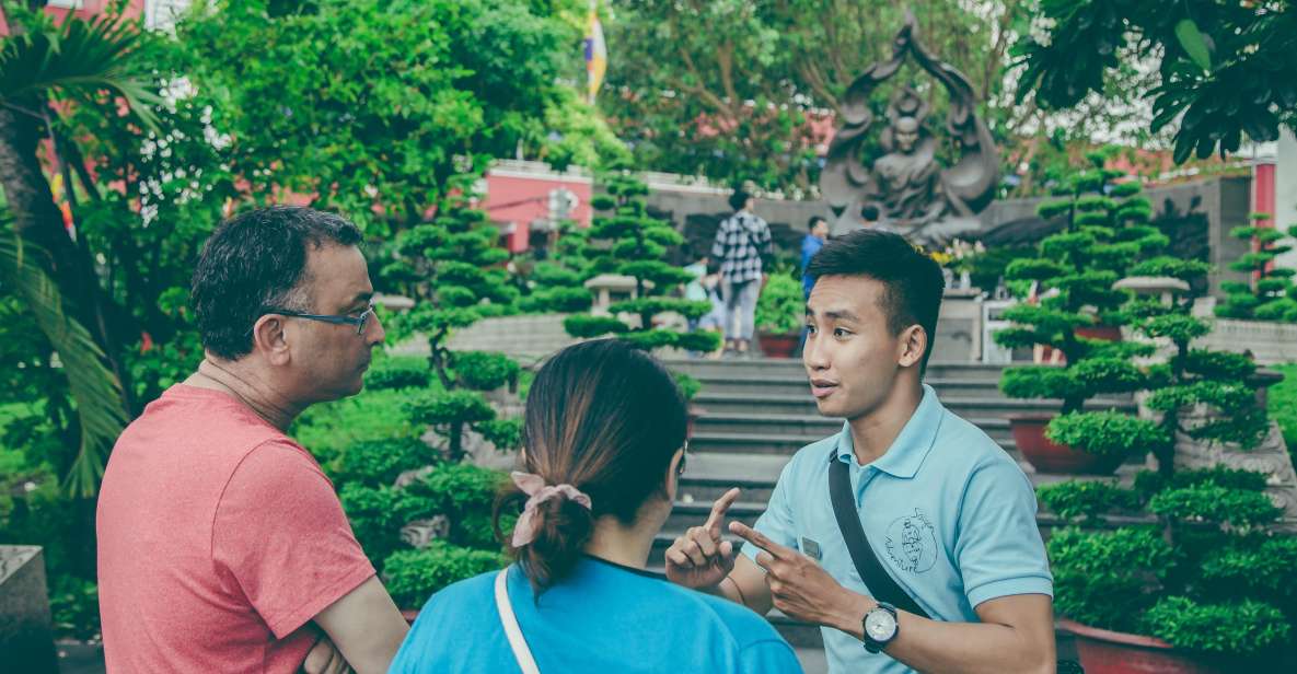 Saigon: Half-Day Private City Tour By Car - How the Four-Hour Route Really Works in Saigon