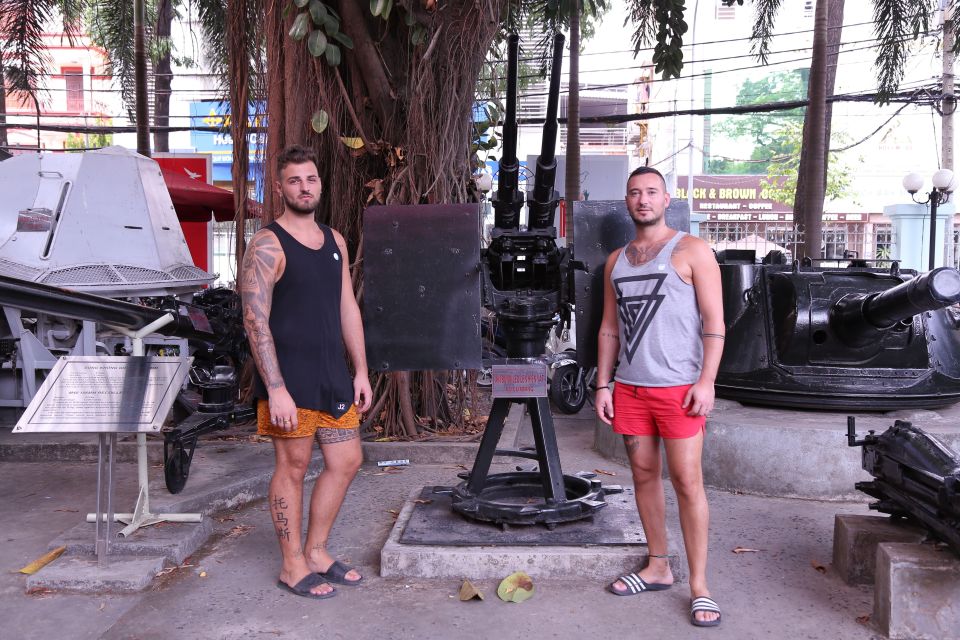 Saigon: Half-Day Private City Tour By Car - Ben Thanh Market and Nguyen Hue Walking Street for Modern Pulse