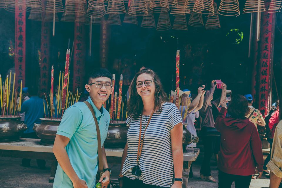 Saigon: Half-Day Private City Tour By Car - Price and Value: What $35 Buys You in a Private Half-Day