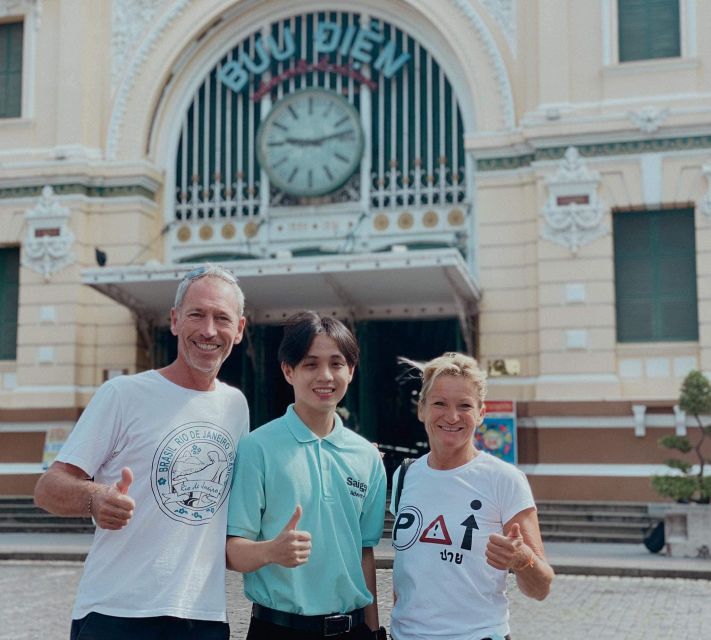 Saigon: Half-Day Private City Tour By Car - What to Expect at Each Stop (and Where Time Can Slip)