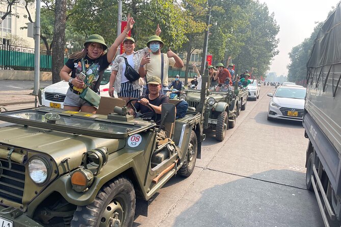 Saigon Jeep City Tour, Backstreet, Cultures hidden Gems 4 Hours - What makes this tour work (and what to expect)