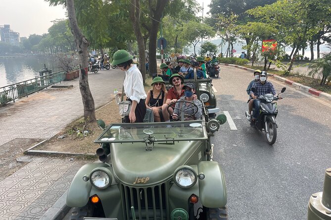 Saigon Jeep City Tour, Backstreet, Cultures hidden Gems 4 Hours - Key things I’d highlight before you book