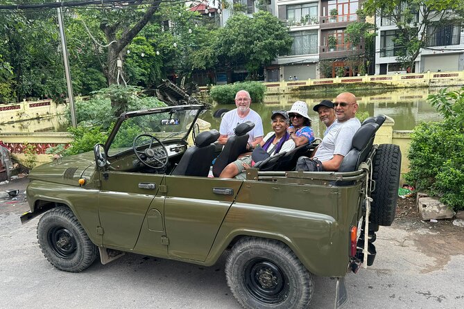 Saigon Jeep City Tour, Backstreet, Cultures hidden Gems 4 Hours - Nguyen Thien Thuat Apartment Buildings: backstreets you can actually see