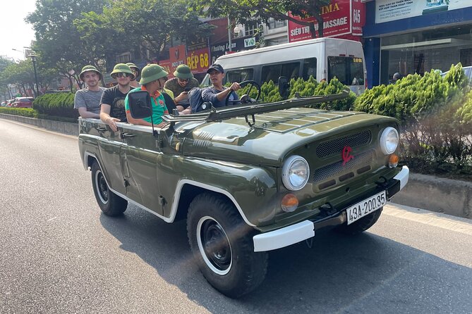 Saigon Jeep City Tour, Backstreet, Cultures hidden Gems 4 Hours - Ho Thi Ky Flower Market: color, speed, and the work behind it