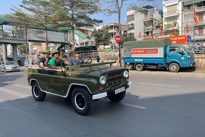 Saigon Jeep City Tour, Backstreet, Cultures hidden Gems 4 Hours - Saigon River tunnel and the District 2 panorama