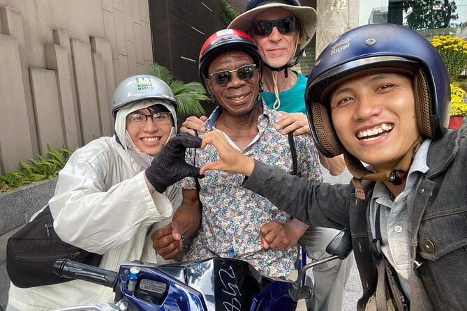 Saigon Jeep Tour : HIGHLIGHTS & HIDDEN GEMS By Vietnam Army Jeep - Stop 3: War Remnants Museum—short photo time, big emotional weight