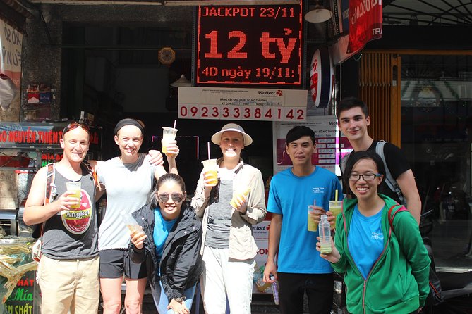 Saigon Motorbike City Tour - Why a Passenger Motorbike Tour Works So Well in Ho Chi Minh City