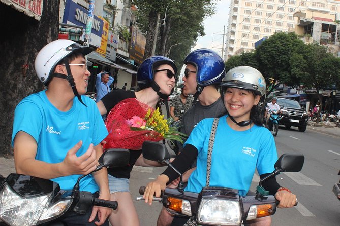 Saigon Motorbike City Tour - Stop 5: Best Noodles and Local Coffee to Close the Loop