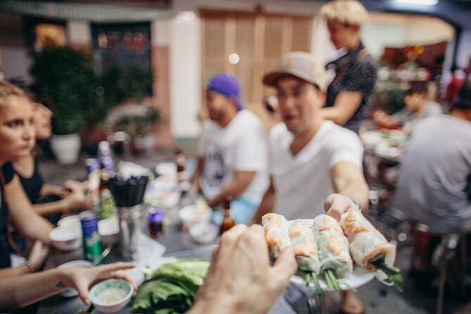 Saigon Night Bites on Foot: Local Vendors, Stories & Sweet Finish - Key things to know before you go