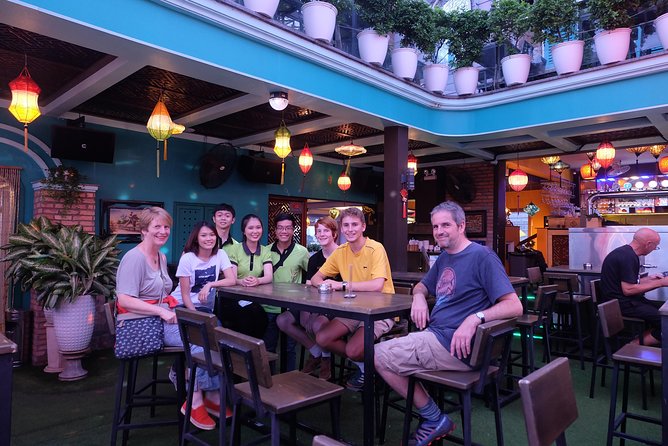 Saigon Night Craft Beer and Street Food By Scooter and motorbike - The value math behind the $65 price tag