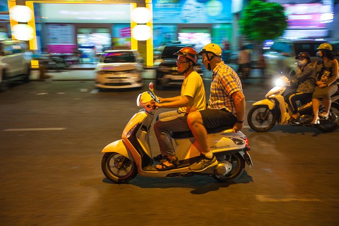 Saigon Night Street Food and City Tour on Scooter - Guides, English, and Why the Ride Feels Personal