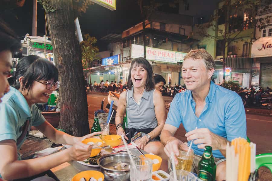 Saigon: Private Backstreets Walking Food Tour - Private backstreets walking: why this tour works in Ho Chi Minh City