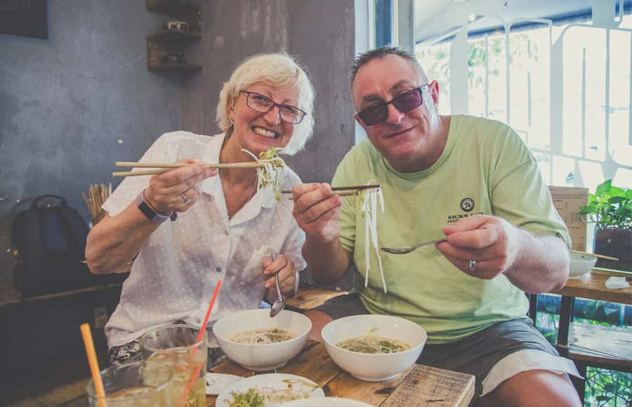 Saigon: Private Backstreets Walking Food Tour - Betel-leaf beef, spring rolls, and the snacks that teach you how to order