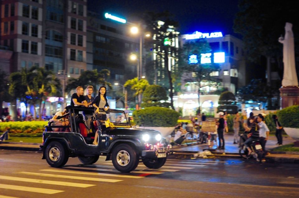 Saigon: Private Food Tour Discovery & City Tour by Jeep - The Guides: What Reviewers Get Right, and What You Should Expect
