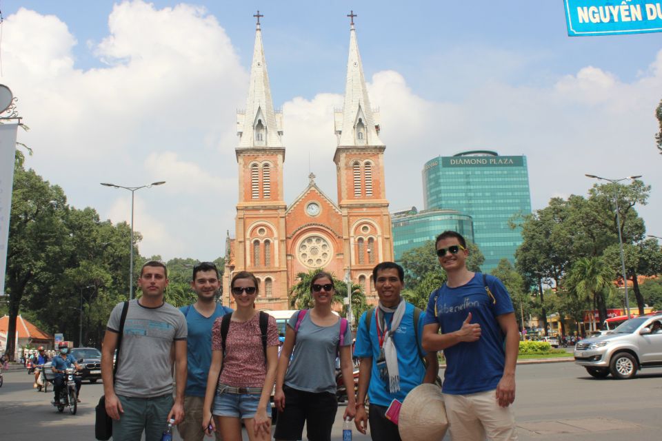 Saigon: Private Half-Day Car Tour of Ho Chi Minh City - Key highlights you’ll feel immediately