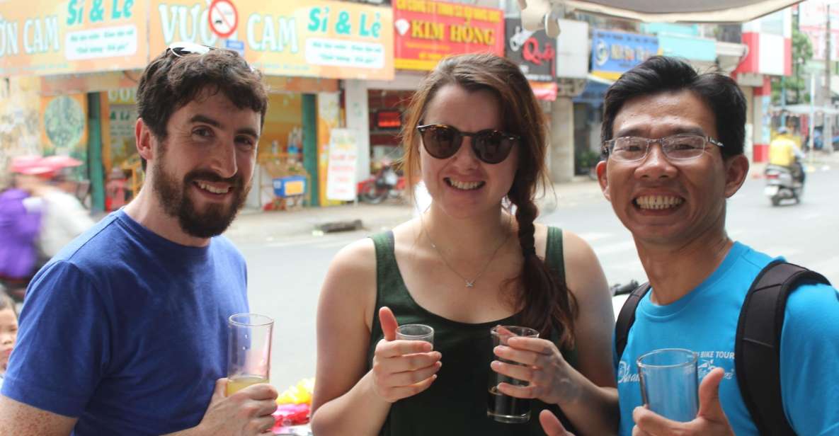 Saigon: Private Half-Day Car Tour of Ho Chi Minh City - Why this half-day route works in Saigon