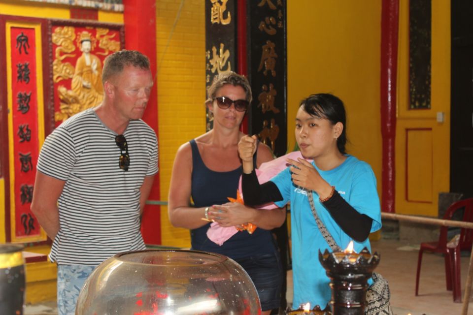 Saigon: Private Half-Day Car Tour of Ho Chi Minh City - The Saigon Central Post Office: myth-busting with Alfred Foulhoux