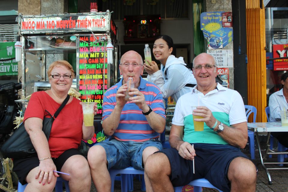 Saigon: Private Half-Day Car Tour of Ho Chi Minh City - What you pay (and why it feels fair for a private tour)