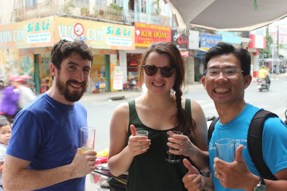 Saigon: Private Half-Day Car Tour of Ho Chi Minh City - Getting to Ben Thanh Market without the stress