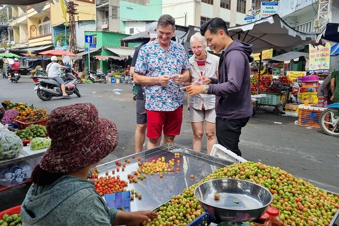 Saigon Private/Small Group Walking Food Tour with 13 Tastings - District 5 finale: bánh mì and dessert you’ll actually look forward to