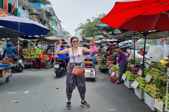 Saigon Private/Small Group Walking Food Tour with 13 Tastings - What the 13 tastings mean for your money (and your hunger level)