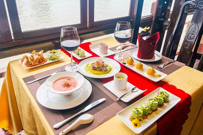 Saigon River Dinner Cruise: Buffet, Set Menu, Fine Dining (3hrs) - Dinner Choices: Buffet, Family-Style, or Individual Plated