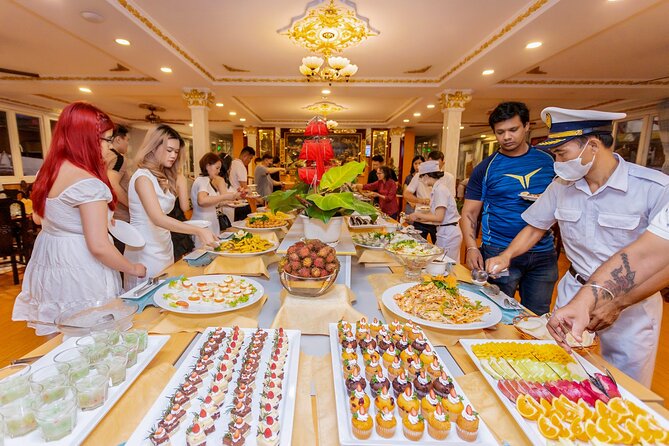 Saigon River Dinner Cruise: Buffet, Set Menu, Fine Dining (3hrs) - Cruising the Saigon River: What You’ll Actually See