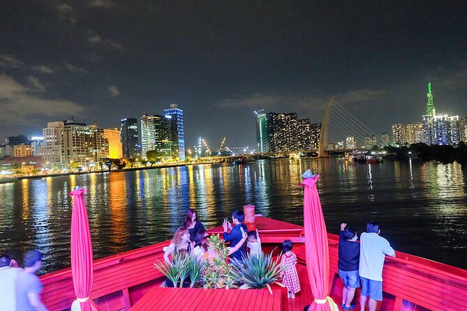 Saigon River Dinner Cruise: Buffet, Set Menu, Fine Dining (3hrs) - Price and Value: Is $50 a Smart Buy?