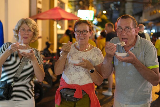 Saigon Sight & Food Tour By Night (Private Tour) - Starting Point and the Ride Format That Changes Everything