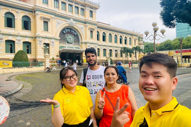 Saigon Sightseeing By Day (Private Tour) - Why Saigon by Day Works Especially Well on Two Wheels
