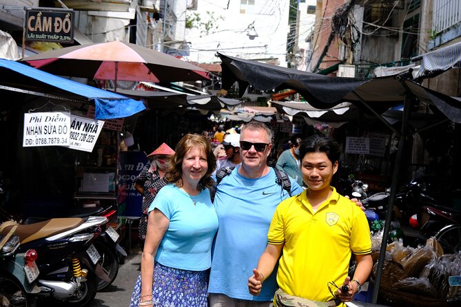 Saigon Sightseeing By Day (Private Tour) - The Route: From Mong Bridge to the Day’s Big Landmarks