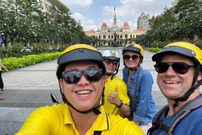 Saigon Sightseeing By Day (Private Tour) - Guides make or break the ride (and this one leans hard on friendliness)