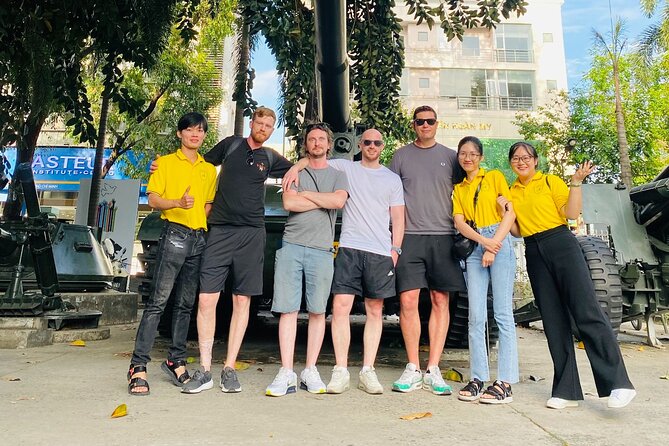Saigon Sightseeing By Day (Private Tour) - Who should book this motorbike sightseeing day