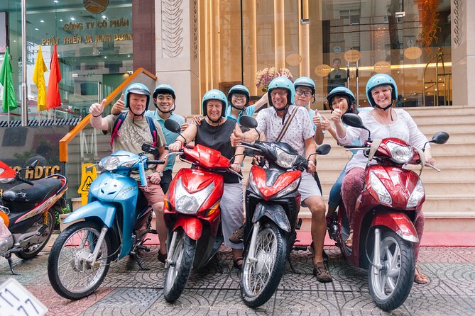Saigon Sightseeing & Street Food Tour By scooter with Student - Why scooter sightseeing makes sense in Ho Chi Minh City