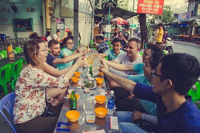 Saigon Sightseeing & Street Food Tour By scooter with Student - The street food tastings you’ll plan around