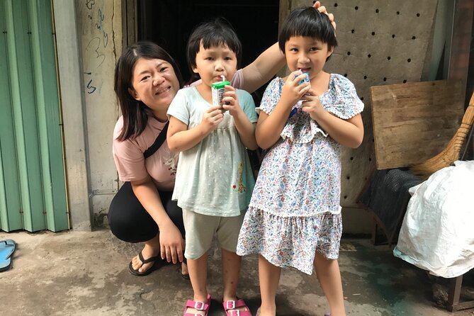 Saigon Slum tour and Saigon Chillspots by motorbike/ Aodai rider - Who these tours work for (and who should skip)