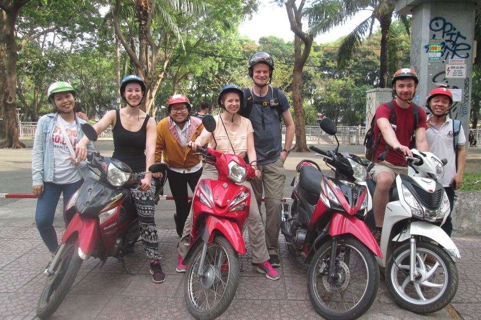 Saigon Slum Tour with Motorbike - Pickup, timing, and what to pack so you feel comfortable