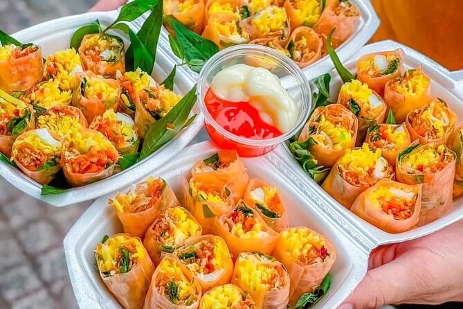 Saigon Street Food & Hidden Alleys by Scooter – 7/9/12 Tastings - Key highlights you’ll actually care about