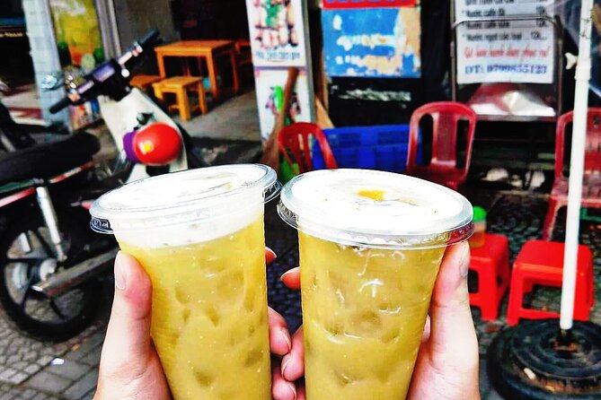 Saigon Street Food & Hidden Alleys by Scooter – 7/9/12 Tastings - Stop 1: Saigon Opera House as your warm start