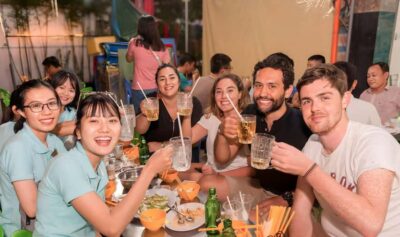 Saigon: Street Food Tasting & Sightseeing Tour by Motorbike - Safety on the back of a scooter: how to judge comfort before you worry