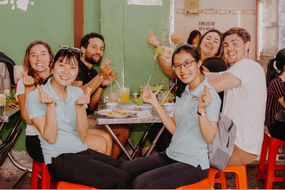 Saigon: Street Food Tasting & Sightseeing Tour by Motorbike - Dietary options and who should choose private upgrades