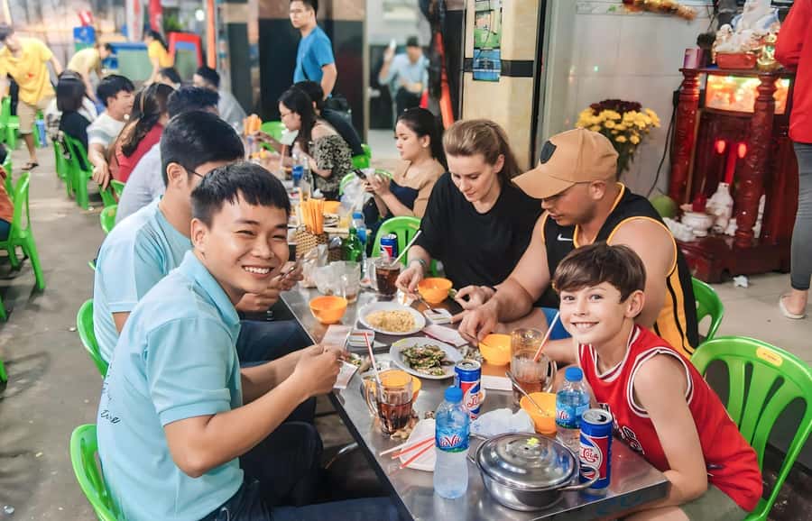 Saigon: Street Food Tasting & Sightseeing Tour by Motorbike - Who this motorbike food tour suits best (and who should skip it)