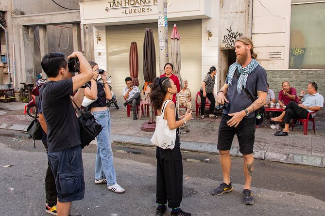 Saigon Street Photography Experience - Why this Saigon street photo walk feels different