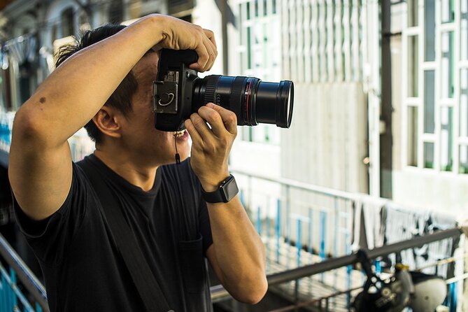 Saigon Street Photography Experience - How much walking is it, really? (And when you’ll get the best shots)