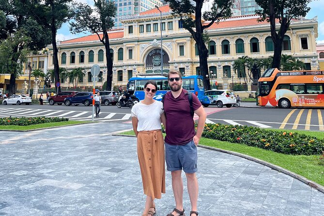 Saigon Unseen: Culture, Coffee, Hidden Spots Motorbike Adventure - The Tribute to a National Hero: learning through a lived memory site