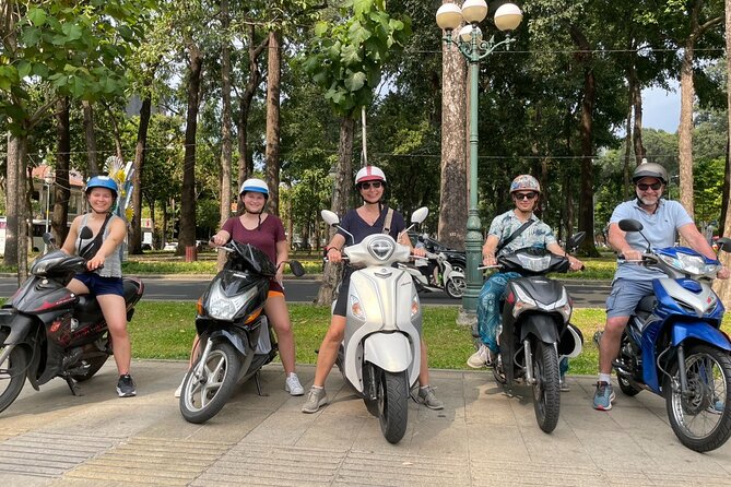 Saigon Unseen, History, & Hidden Gems Sightseeing Motorbike Tour - Starting near Saigon Opera House (and why pickup matters)