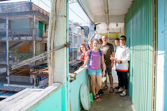 Saigon Unseen, History, & Hidden Gems Sightseeing Motorbike Tour - District 3’s Burning Monk Memorial: history that lands in your chest