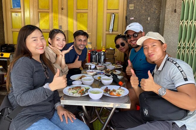 Saigon Unseen, History, & Hidden Gems Sightseeing Motorbike Tour - Coffee in District 3: learning the sweet, strong style