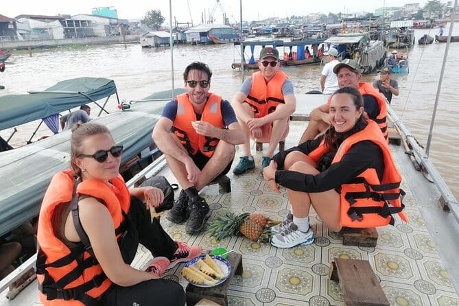 Saigon US Army Jeep Tours: History, Culture & Street Food - District 1 Drive-By Photos: Nguyen Hue, Dong Khoi, Bitexco, Rex, and More